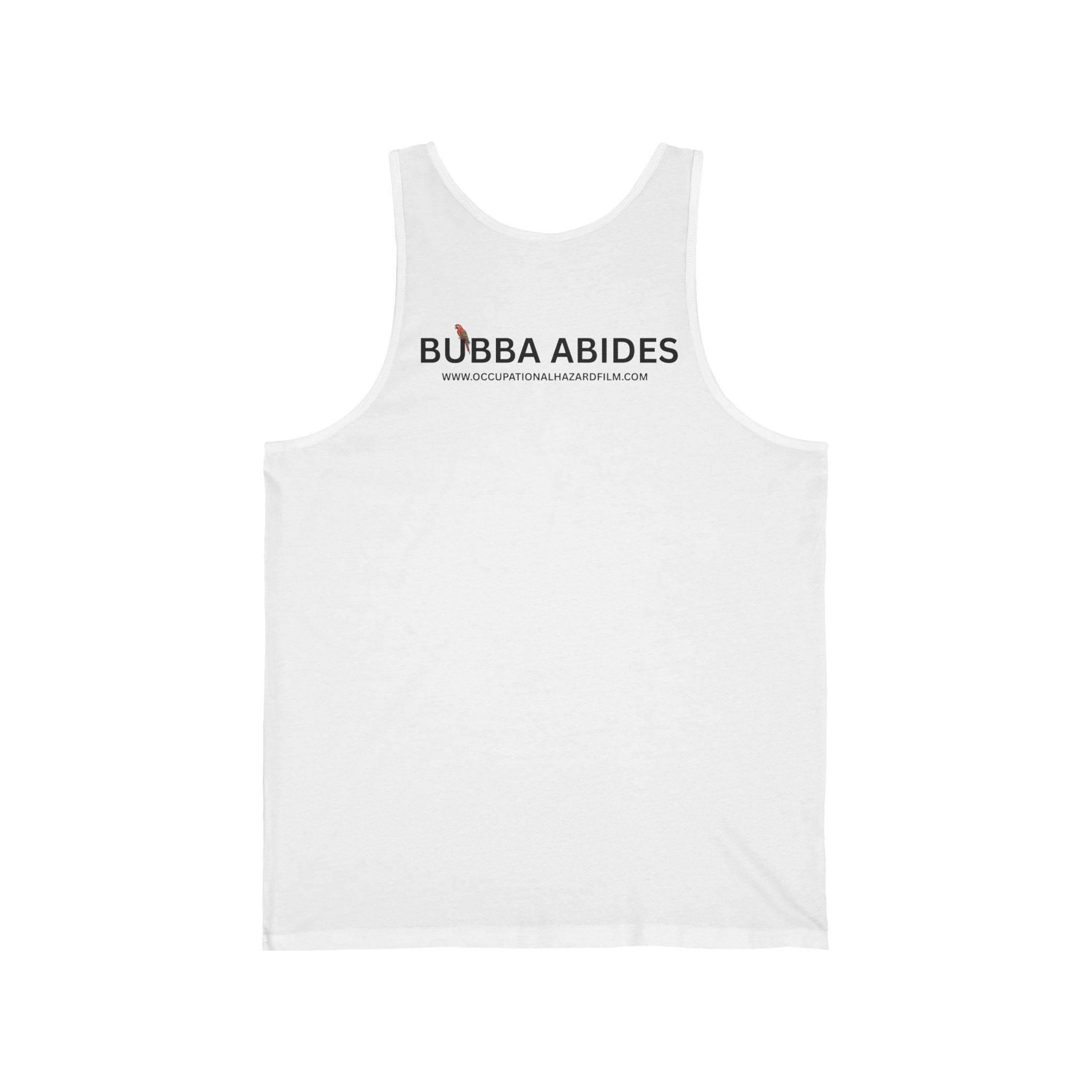 Occupational Hazard Unisex Jersey Tank