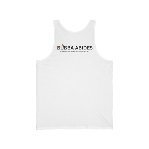 Occupational Hazard Unisex Jersey Tank