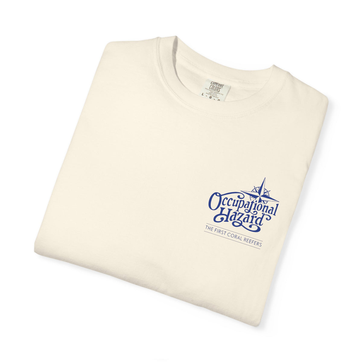 Occupational Hazard: Mallory Square 1976 Commemorative Tee