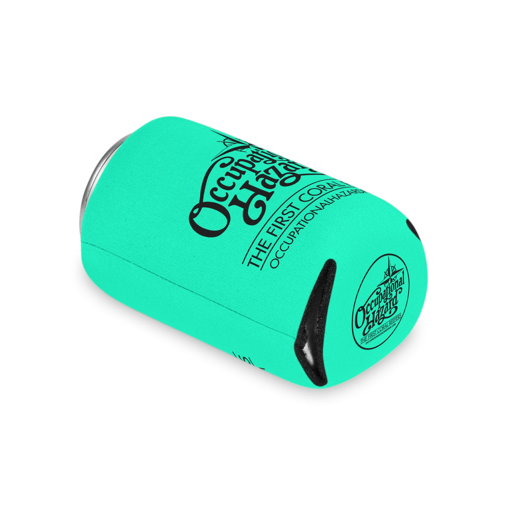 The Official "Occupational Hazard" Can Cooler