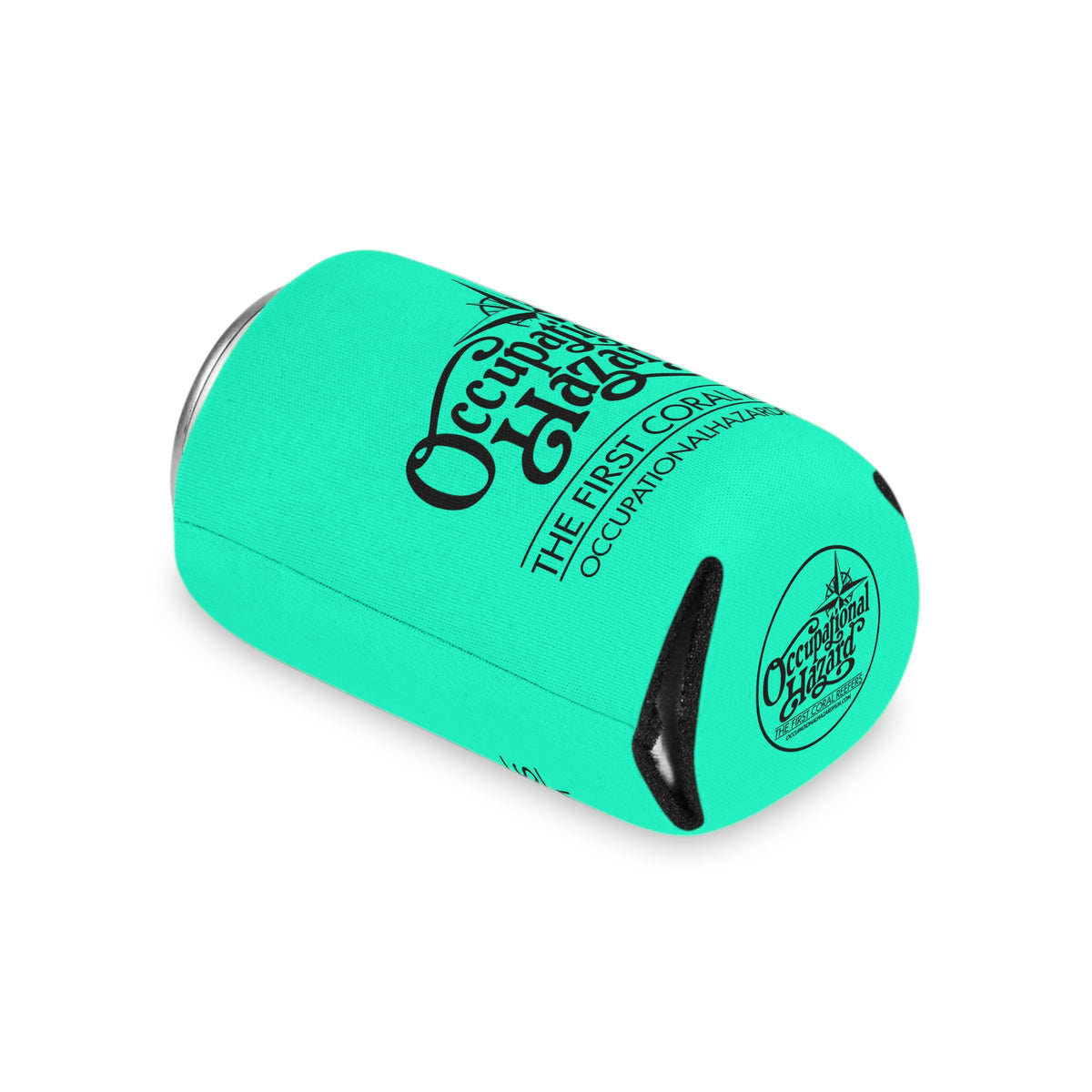 The Official "Occupational Hazard" Can Cooler