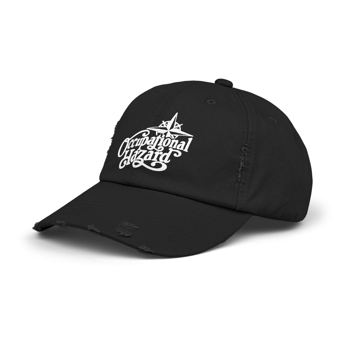 Occupational Hazard Vintage Distressed "Island Soul" Cap