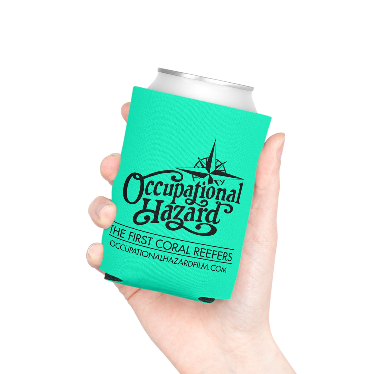 The Official "Occupational Hazard" Can Cooler