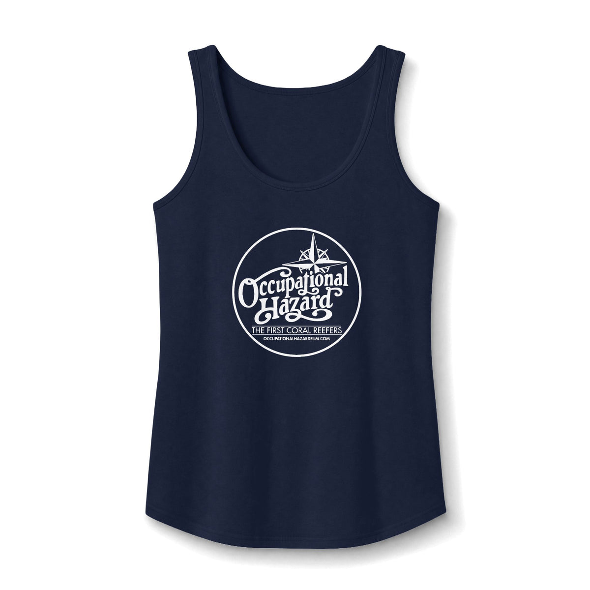 Occupational Hazard Women's Core Cotton Tank Top