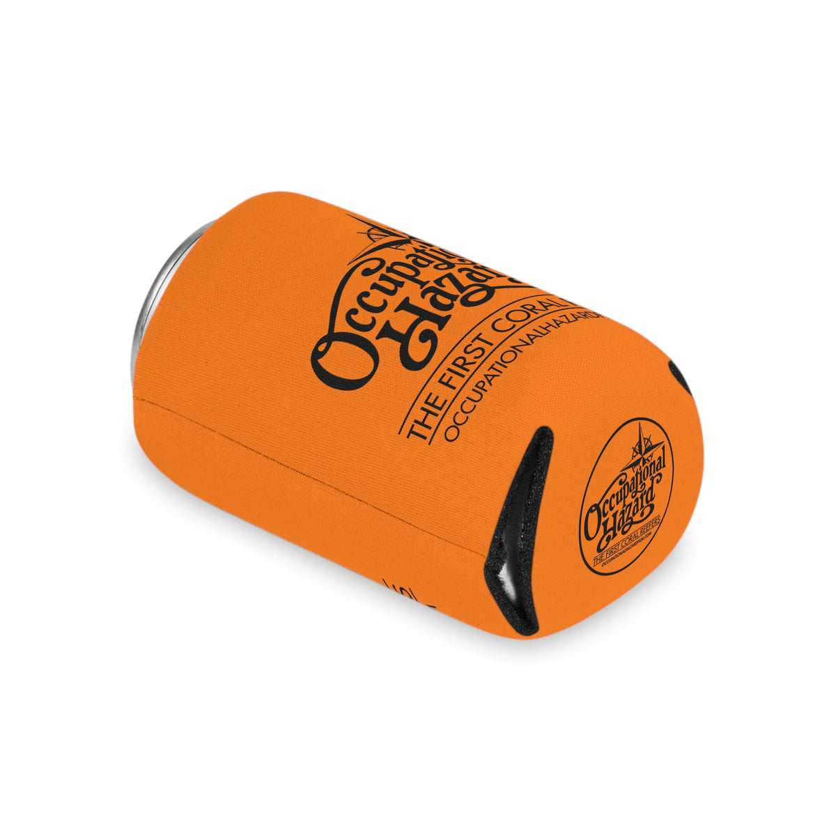 The Official "Occupational Hazard" Can Cooler