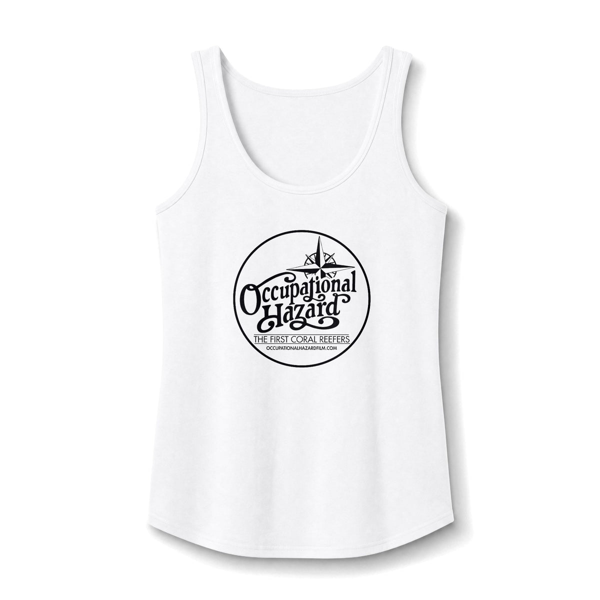 Occupational Hazard Women's Core Cotton Tank Top
