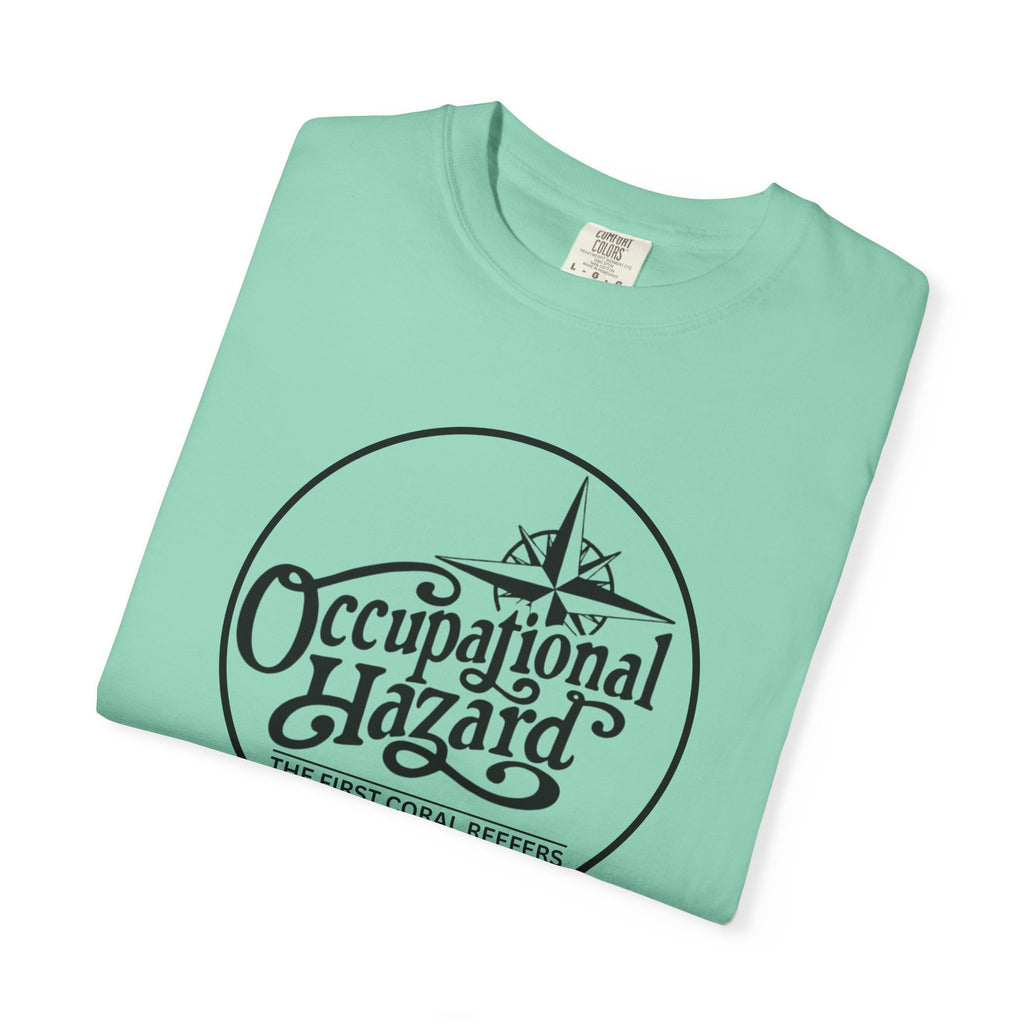 Occupational Hazard Official Unisex Garment-Dyed T-shirt