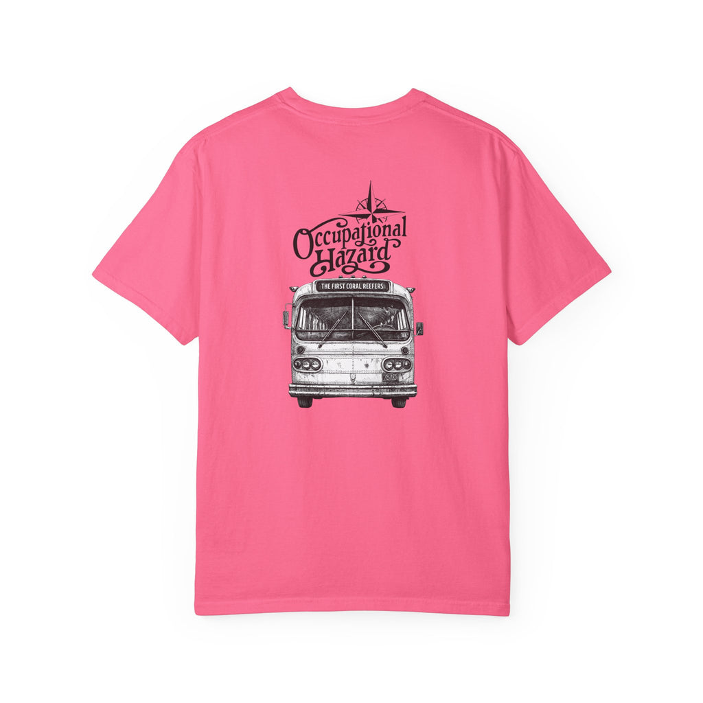 The "1970s Tour Bus" Vintage Graphic Tee