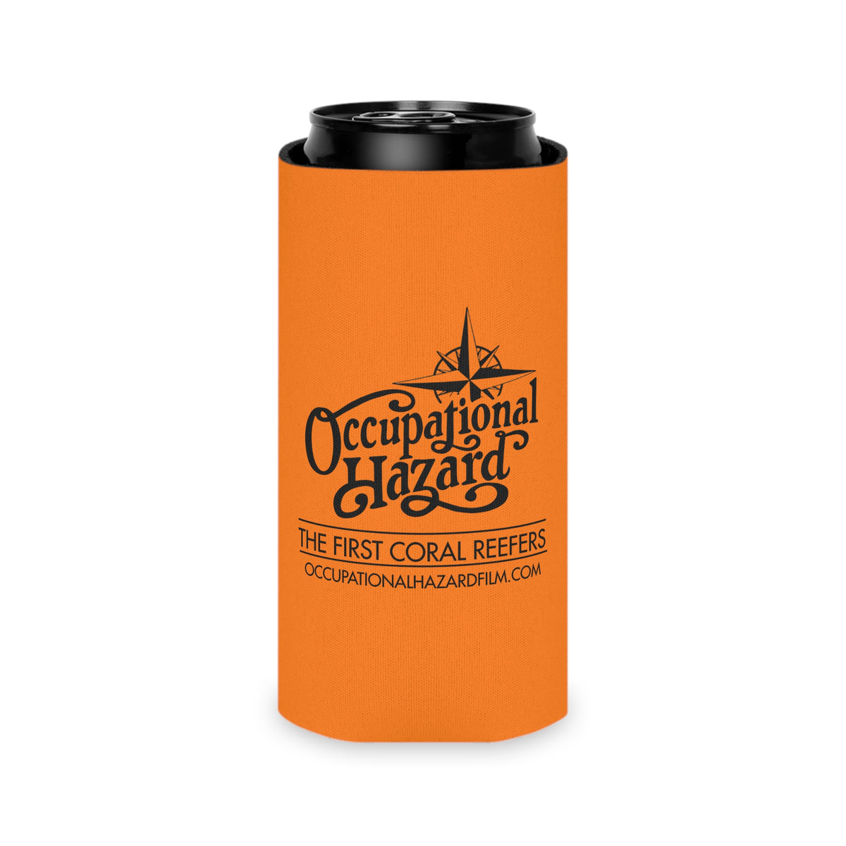 The Official "Occupational Hazard" Can Cooler