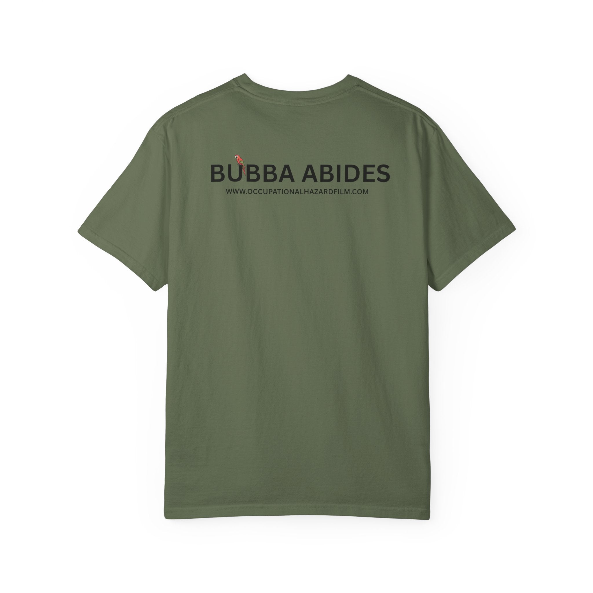 Occupational Hazard Official Unisex Garment-Dyed T-shirt