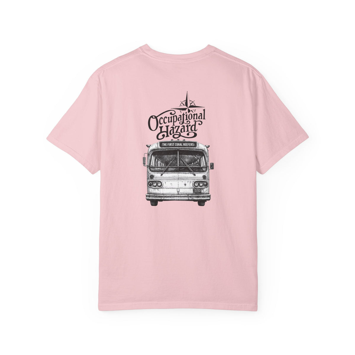 The "1970s Tour Bus" Vintage Graphic Tee