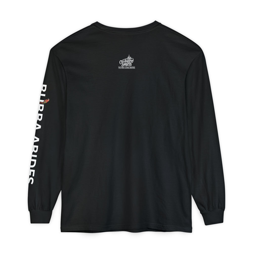 Occupational Hazard Comfort Colors "Lived-In" Heavyweight Cotton Long Sleeve