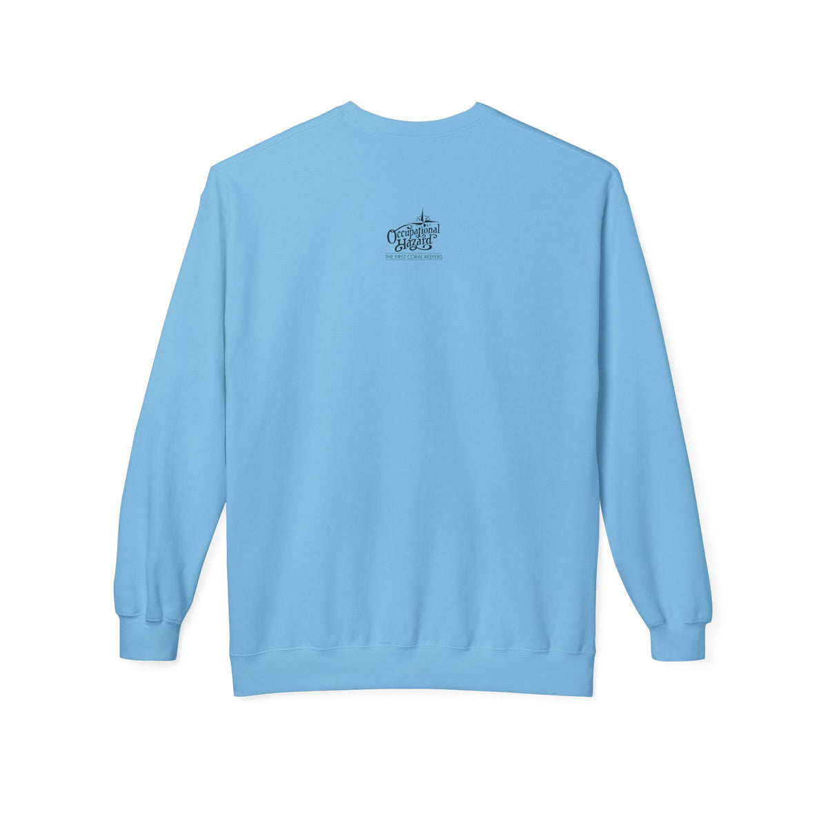"On The Road" Tour Bus Midweight Fleece Sweatshirt