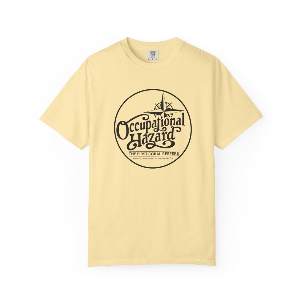 Occupational Hazard Official Unisex Garment-Dyed T-shirt